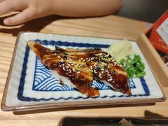 鳗鱼手握-西月山居匠心创意料理(江汉路新佳丽广场店)