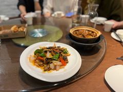 豉椒炒鳝片-熠盛粤味·顺德桑拿鸡(永康路店)