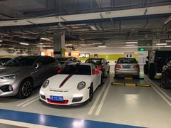 -君悦酒店·大堂酒吧·高空下午茶·暮色微醺