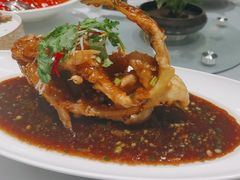 -辣螃铠盆盆蟹大排档(海昌店)