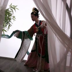 -陈攻馆·汉服