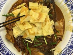 -东四民芳餐厅(世茂工三店)