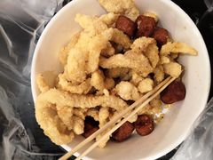 鸡柳-柳陈記鸡柳薯条年糕(恒大店)