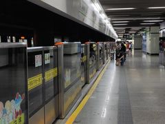 -浦东1号2号航站楼(地铁站)