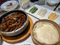 石窝鳝丝-狮王府淮扬菜(万象城店)