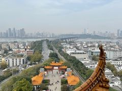 -黄鹤楼公园(黄鹤楼)