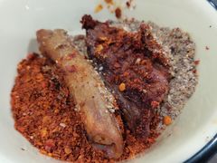 -陈小肠自助火盆烧烤(海门渔村美食街店)