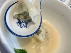 刀鱼大馄饨（10只）-漢舍中国菜馆(889广场店)