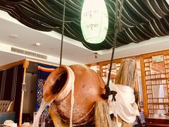 -思金拉措庄园藏餐(太阳岛店)