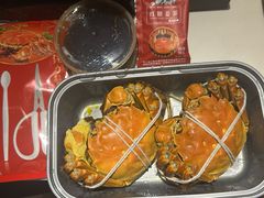 -黄记大闸蟹专卖店·活蟹·醉蟹