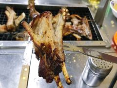 -新鞑烤羊腿(康平路店)
