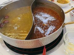 -八合里牛肉火锅(上海世茂广场店)