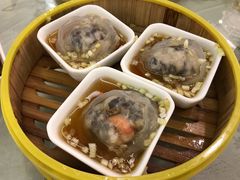 上汤蟹子鲜虾饺-香云轩·顺德菜(香云纱园林酒店店)