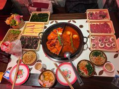 -江北北火锅馆·公路夜市(魏公村店)