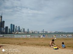 -青岛第三海水浴场