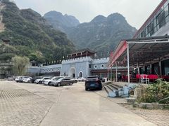 -孤山寨风景区