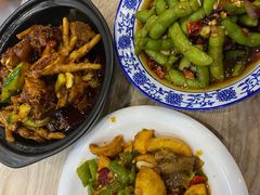 -江城燕子大排档(江汉路步行街店)