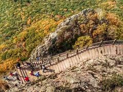 -帽儿山风景区