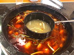 -重庆烧鸡公火锅(簋街店)