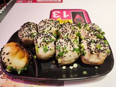 小龙虾生煎-小杨生煎(湟普汇店)