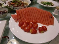 果盘-江宁会馆(劈柴院店)