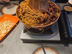 -椒椒铜炉火锅鸡(天马店)