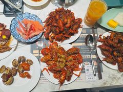 -金马门国际美食百汇(珞喻路店)