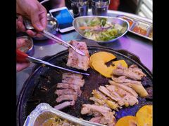 -玄希浪漫厨房·韩料烤肉(湖滨银泰in77店)