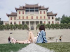 操场-厦门大学(思明校区)