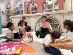 -奈尔宝家庭中心·亲子餐厅(华采天地店)