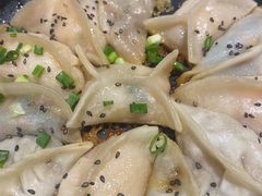 -小金鬼·煎饺·鸽子汤