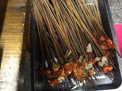 -盖帮鳝鱼串串(东郊记忆店)