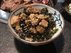 海苔鹅肝饭-神户赤童日式烤肉伙伴(东直门店)