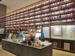 -茑屋书店(天目里店)