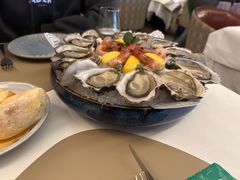 -斯普汇生蚝牛排馆(中骏世界城店)