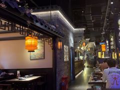 -绿茶餐厅(汇悦大融城店)