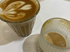 橘气Dirty-1/4 ONE QUARTER COFFEE LAB(朝阳大悦城店)