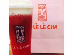 -LELECHA乐乐茶(上海五角场万达广场店)
