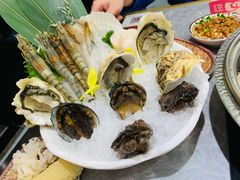 -一绪に寿喜烧(荟聚店)