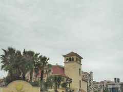 -上海虹桥西郊庄园丽笙大酒店