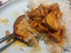 麻婆豆腐-胡马八破·川菜小馆(高新万达店)