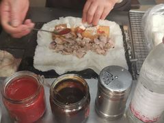 -老汪猪头肉春饼店