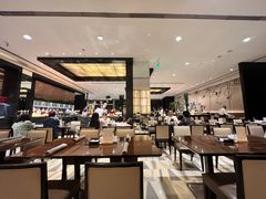 -北京希尔顿逸林酒店-逸轩西餐厅-自助餐厅