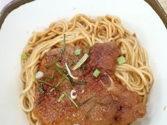 葱油大排拌面-老上海里弄味道(知春路店)