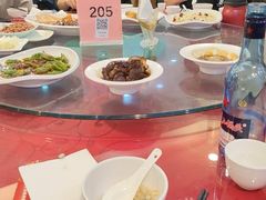 -玉华台饭庄(裕中西里小区店)