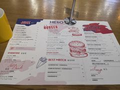 -HELLO 27 意面·沙拉·帕尼尼