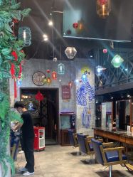 -T.1 hair salon烫染接发