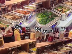 -天荷菜根·闽南素食自助(少林寺店)