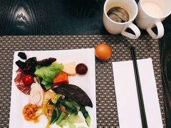 -上海虹桥西郊假日酒店