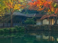 -惠山古镇·寄畅园